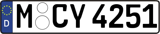 M-CY4251