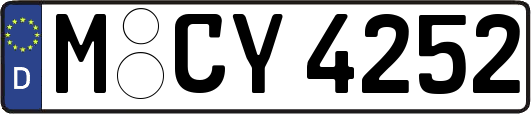 M-CY4252