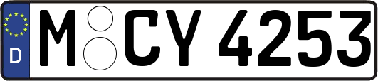 M-CY4253