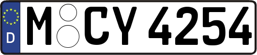 M-CY4254