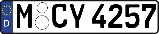 M-CY4257