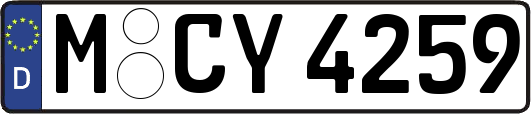 M-CY4259