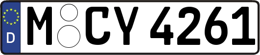 M-CY4261