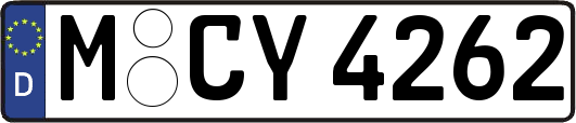 M-CY4262