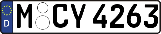 M-CY4263