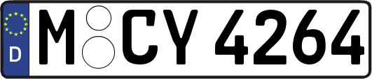 M-CY4264
