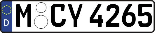 M-CY4265