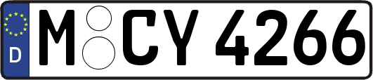 M-CY4266