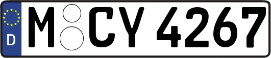 M-CY4267