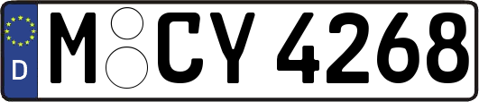 M-CY4268