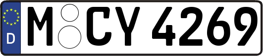 M-CY4269