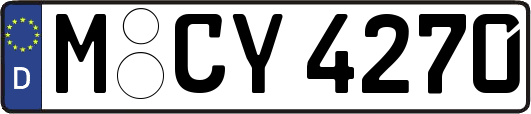 M-CY4270