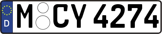 M-CY4274