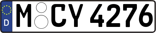 M-CY4276