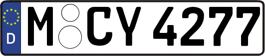 M-CY4277