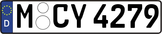 M-CY4279