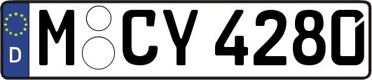 M-CY4280