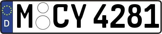 M-CY4281
