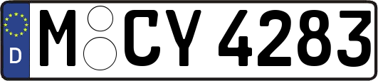 M-CY4283