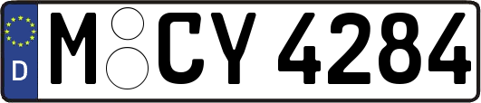 M-CY4284