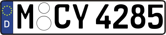 M-CY4285