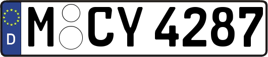 M-CY4287
