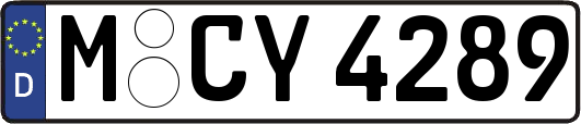 M-CY4289