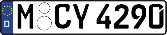 M-CY4290