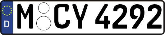 M-CY4292