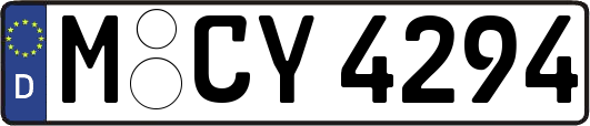 M-CY4294