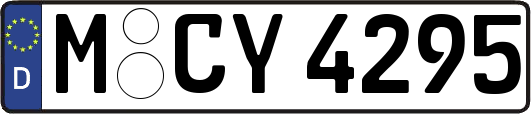 M-CY4295