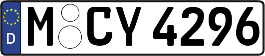 M-CY4296
