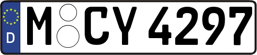 M-CY4297