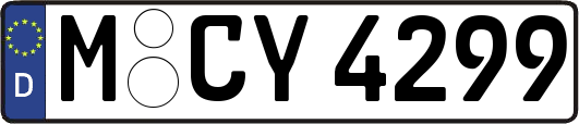 M-CY4299