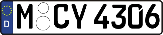 M-CY4306