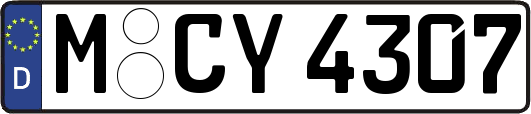 M-CY4307