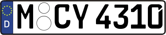 M-CY4310