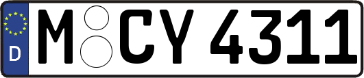 M-CY4311