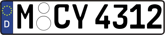 M-CY4312