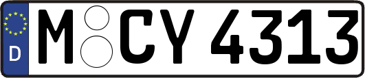 M-CY4313