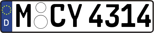M-CY4314