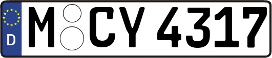 M-CY4317
