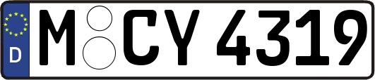 M-CY4319