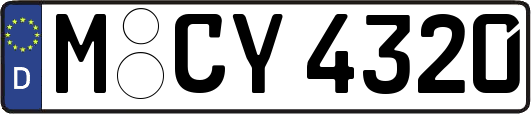 M-CY4320