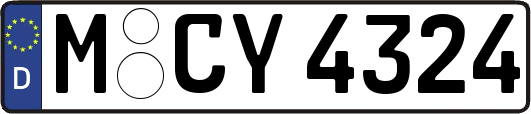 M-CY4324