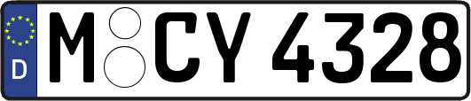 M-CY4328
