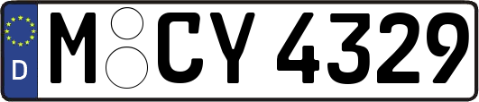 M-CY4329