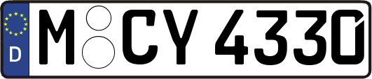 M-CY4330