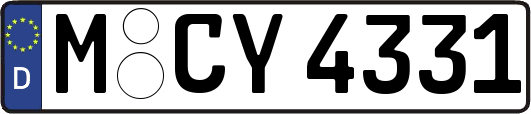 M-CY4331