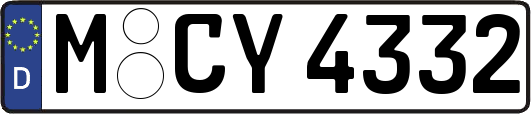 M-CY4332